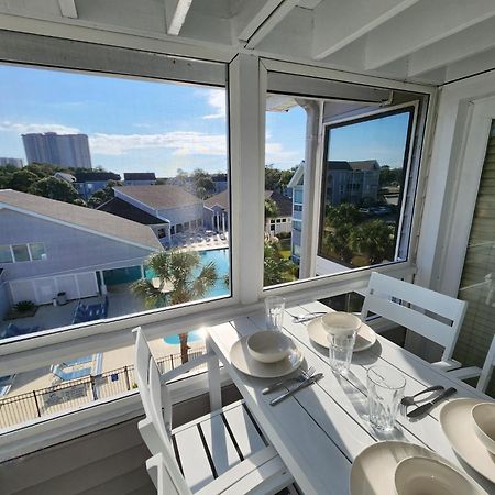 Vista Blue - Myrtle Beach Exterior foto