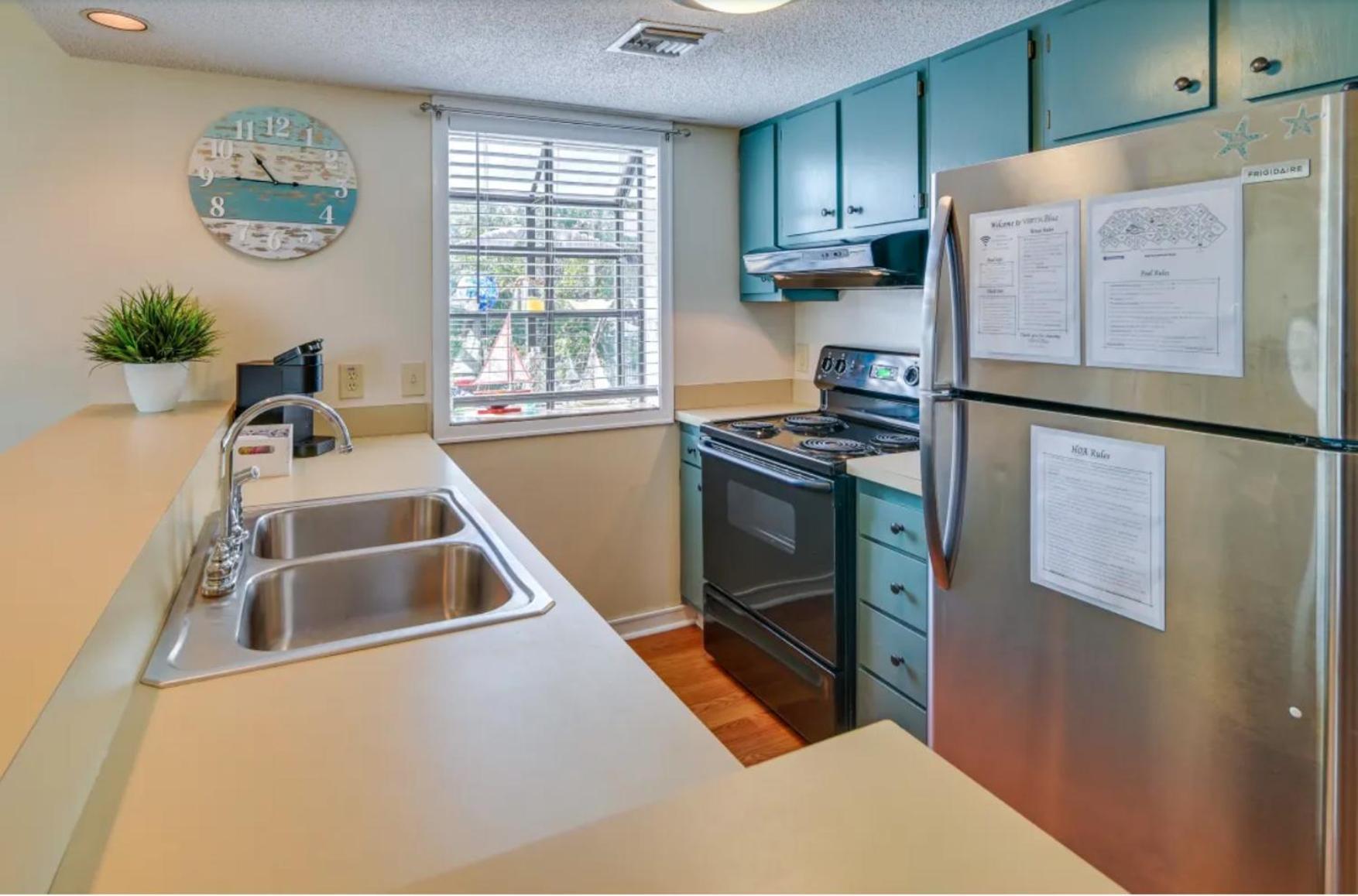 Vista Blue - Myrtle Beach Exterior foto