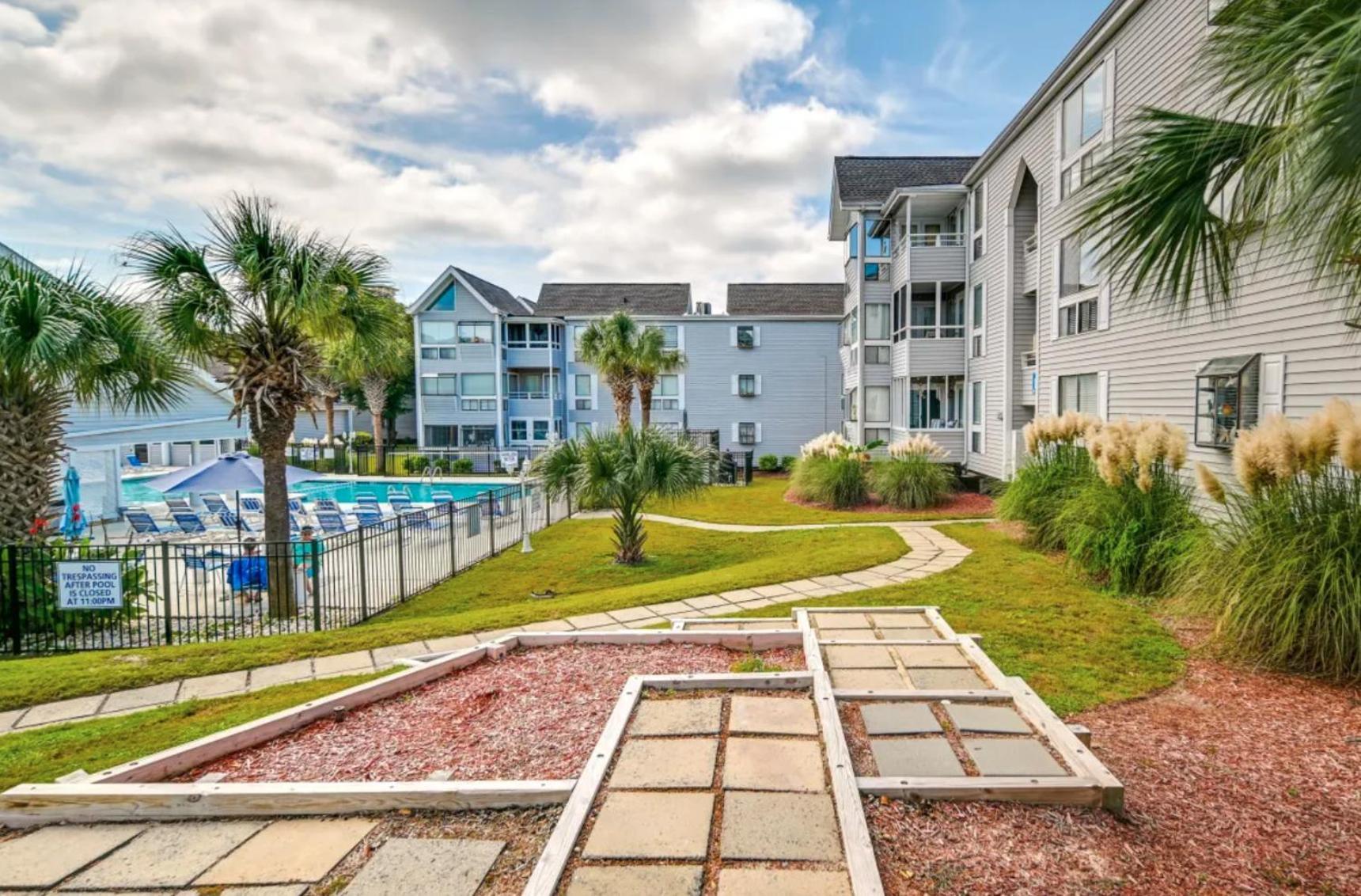 Vista Blue - Myrtle Beach Exterior foto