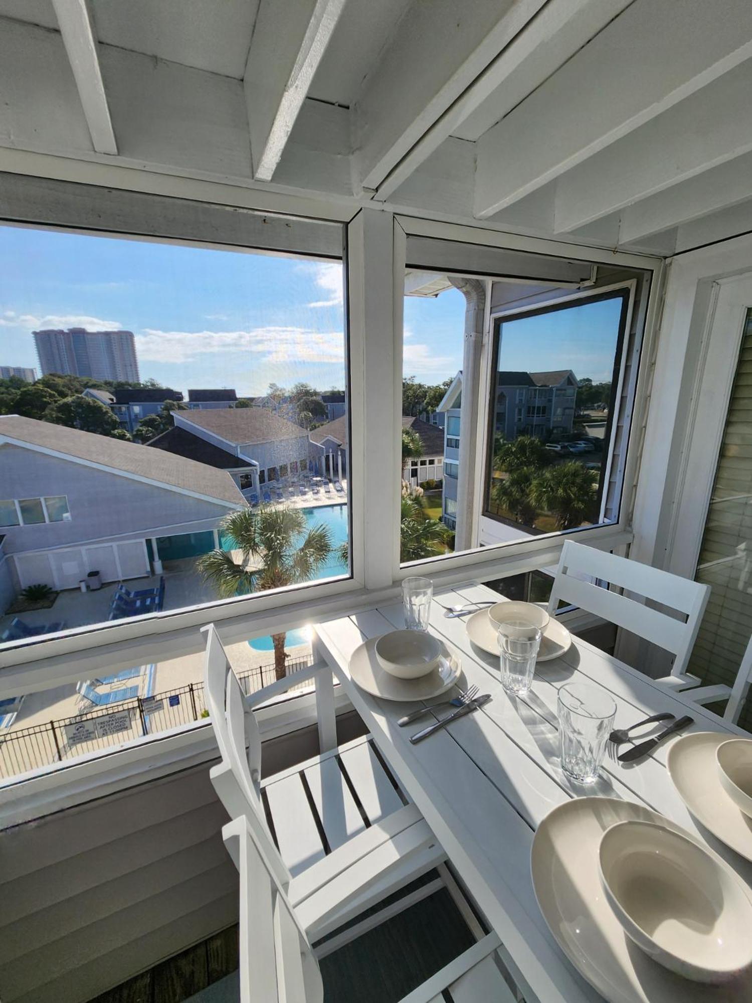 Vista Blue - Myrtle Beach Exterior foto